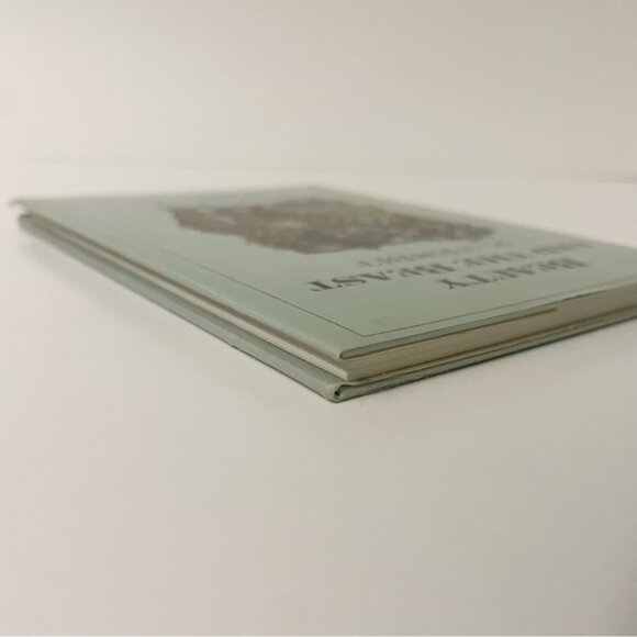 Vtg Beauty and the Beast Book E Nesbit illus by Julia Christie Mini Book - Picture 4 of 12